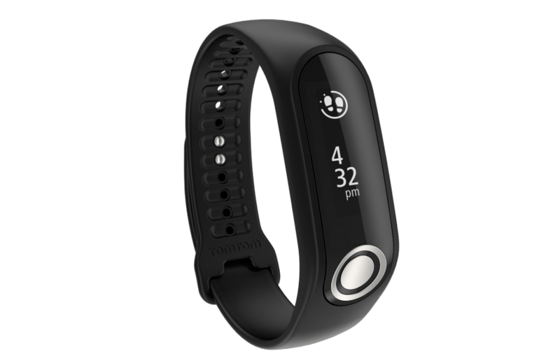Opaska fitness TomTom Touch Cardio + Body Composition