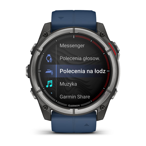 Garmin Quatix 8 47 mm Amoled [010-02904-51]