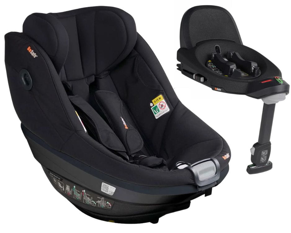 BeSafe Beyond 2 + Baza Beyond 0-25 kg