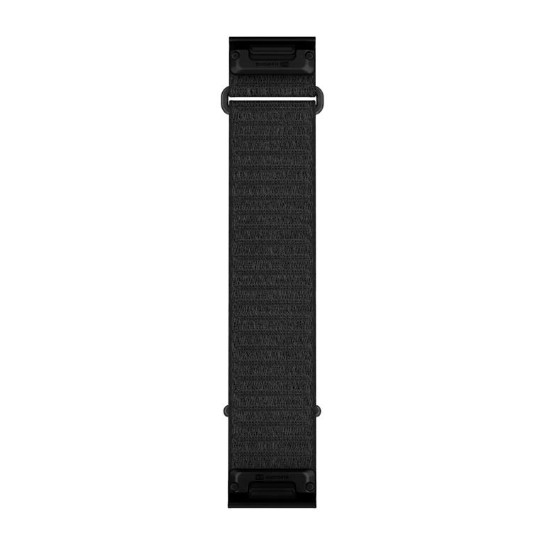 Garmin pasek QuickFit materiałowy ComfortFit 26mm do Fenix 9 51mm/8 51mm/7x