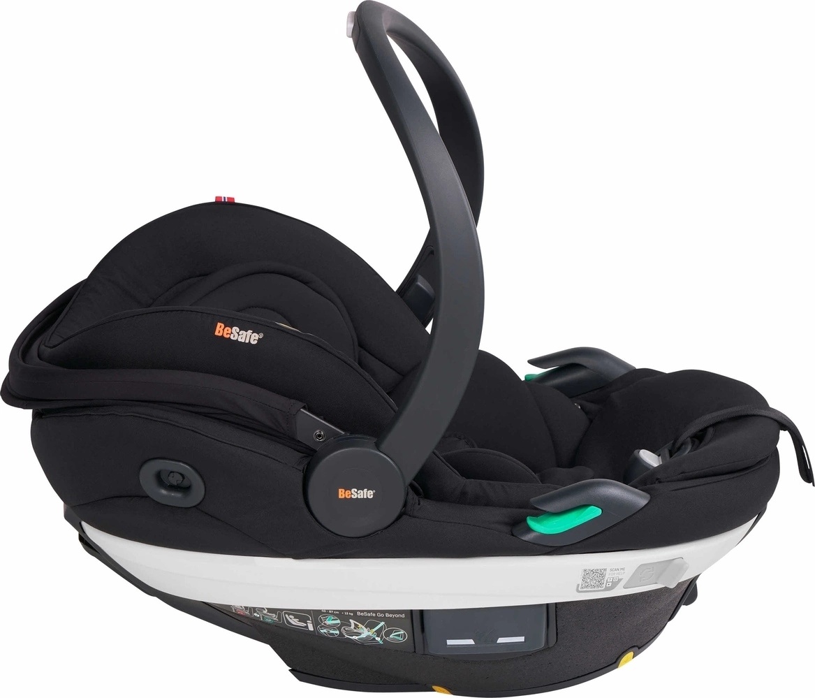 BeSafe Go Beyond 0-13 kg