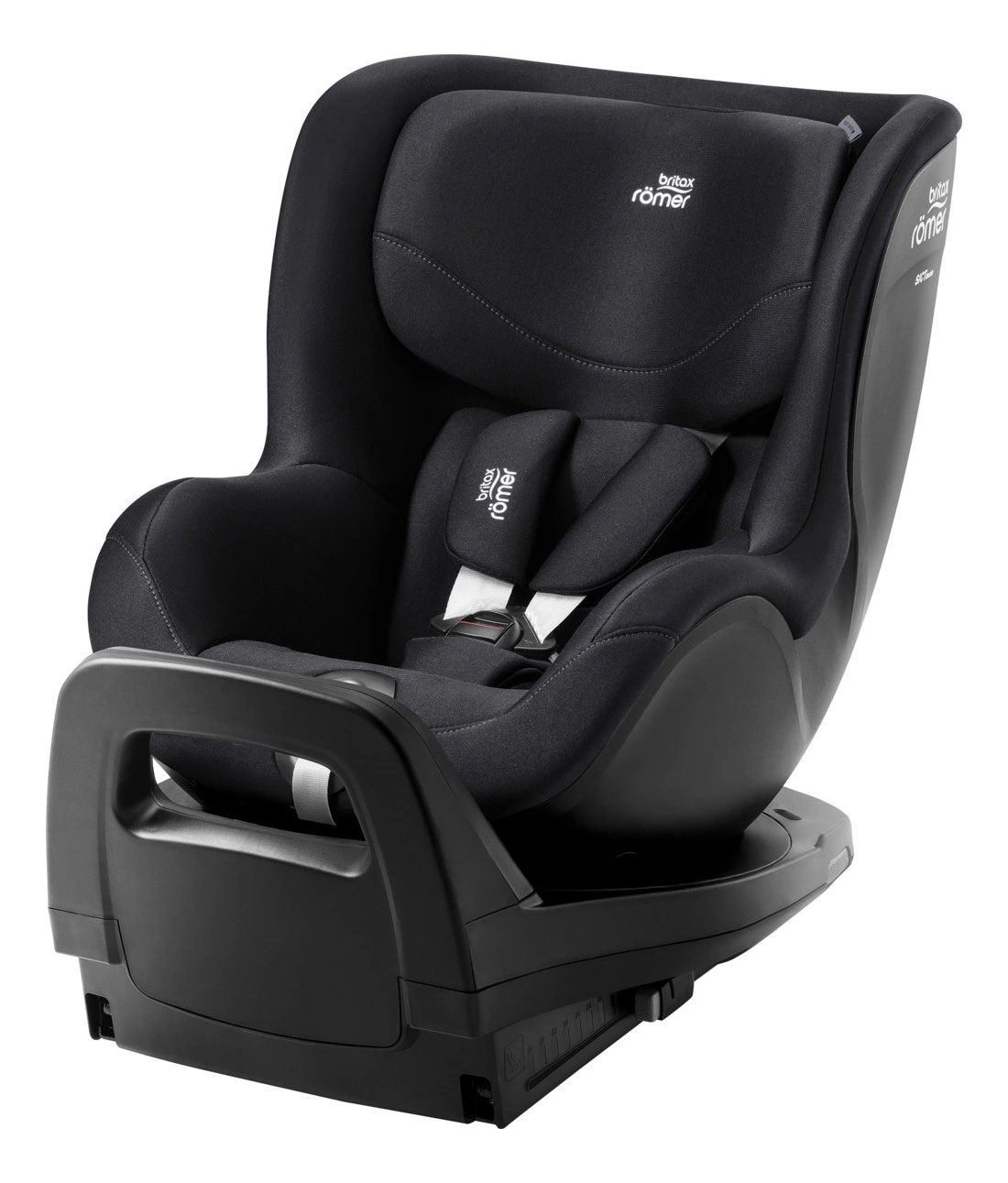 Britax Romer Dualfix 5Z 0-18 kg + baza Vario 0-18 kg