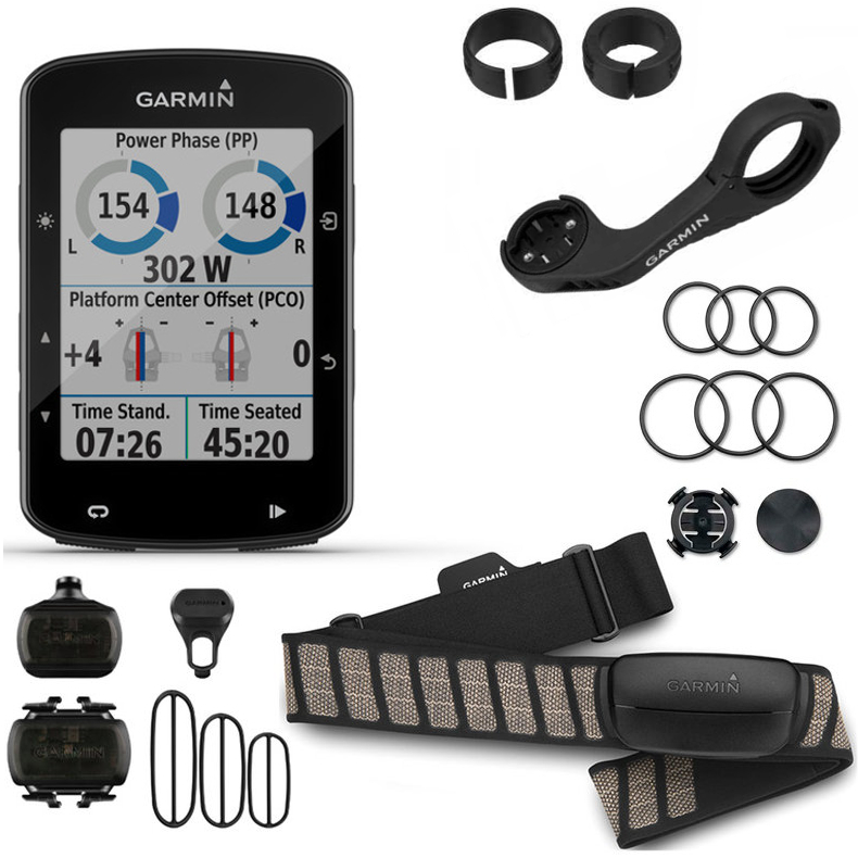 Garmin Edge 520 Plus Bundle [010-02083-11]
