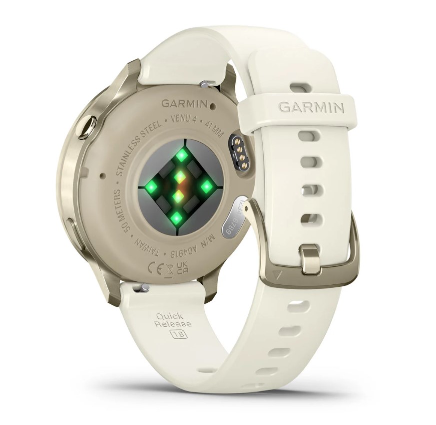 Garmin Venu 4 41 mm Lunar Gold [010-03013-00]