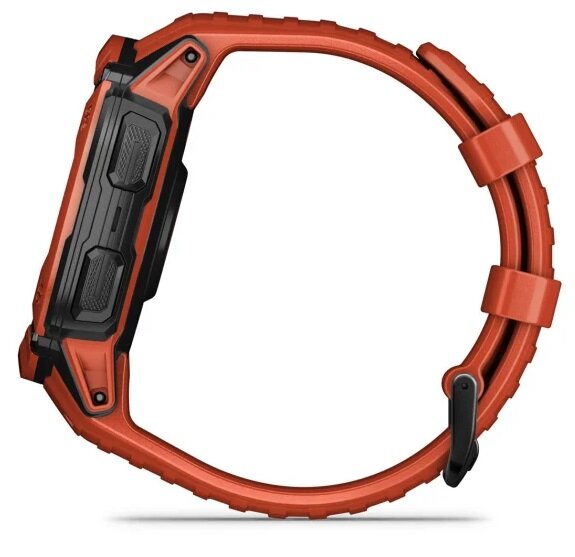 Garmin Instinct 2X Solar Flame Red [010-02805-01]