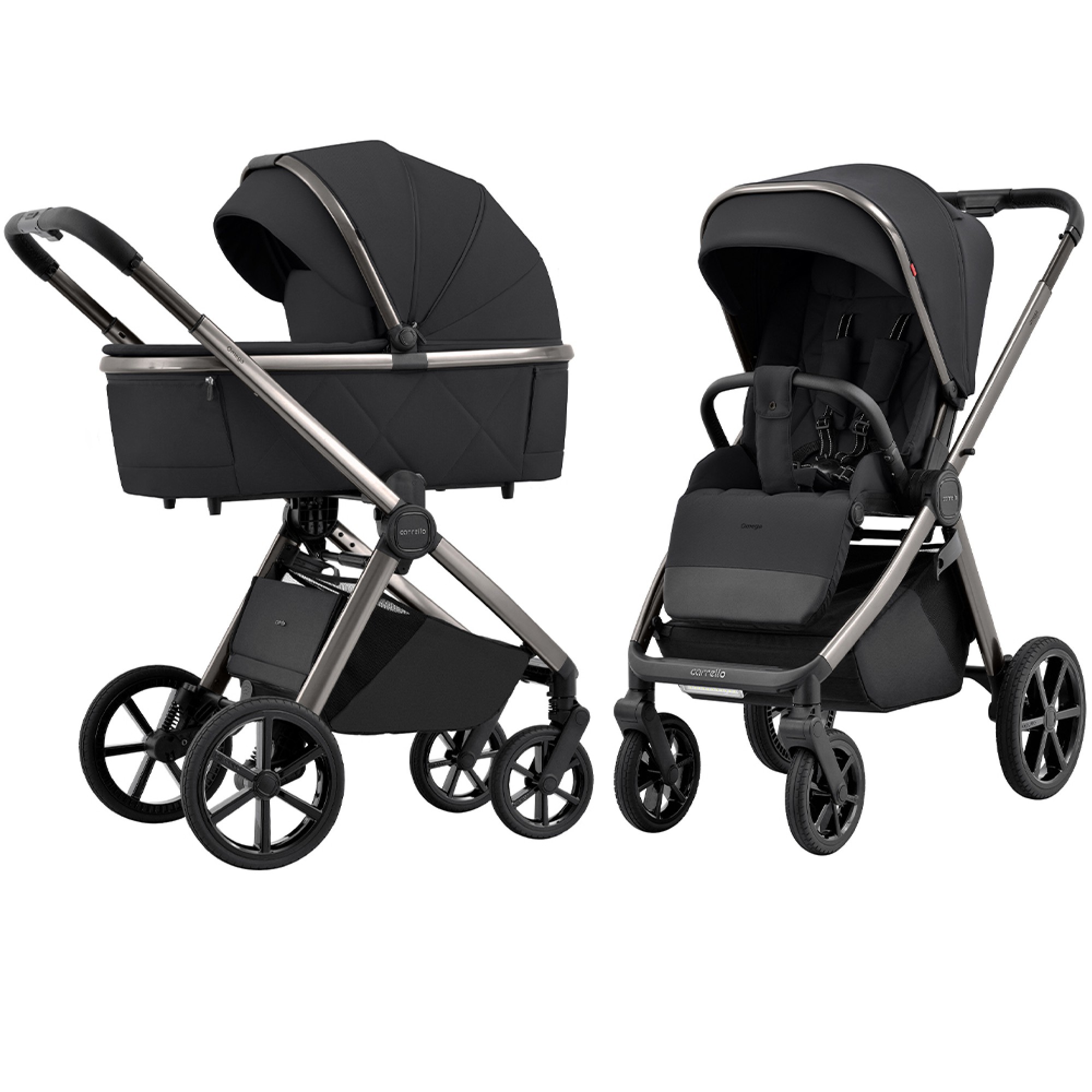 Carrello Omega CRL-6530/1