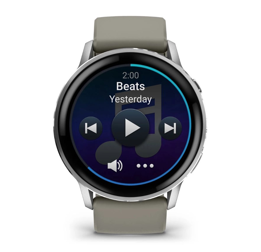 Garmin Venu 4 45 mm Silver Grey [010-03014-01]