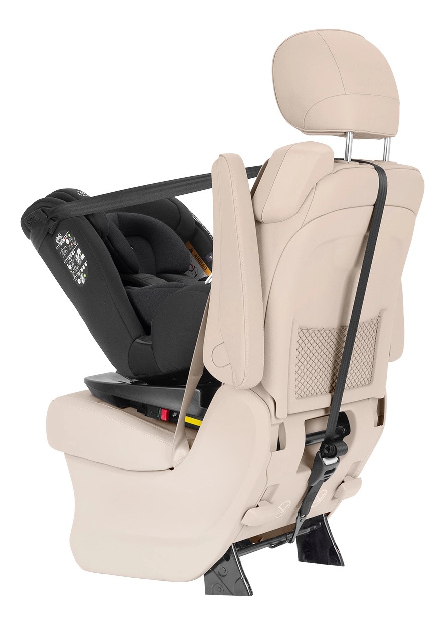 Carrello Asteroid CRL-17001 i-Size 0-36 kg