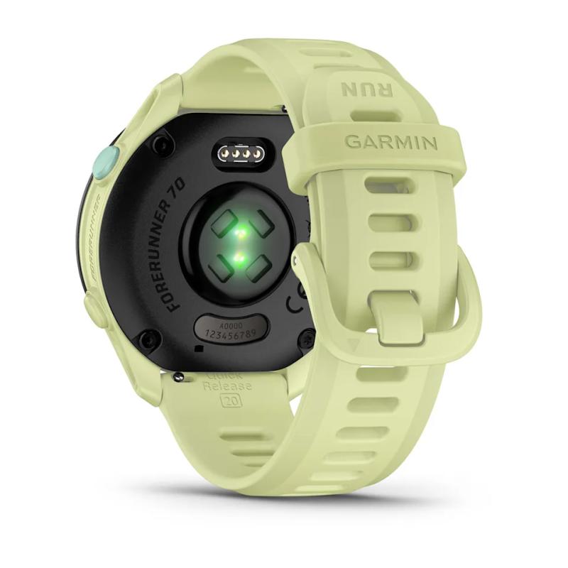 Garmin Forerunner 70 Citron [010-04307-02]