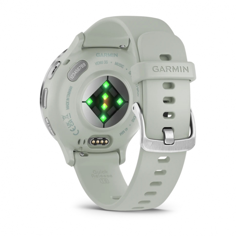 Garmin Venu 3s Sage Gray 010-02785-01