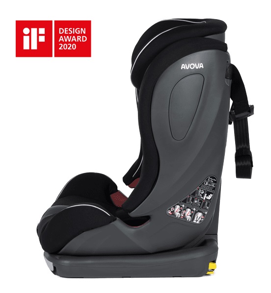 AVOVA Sperling-Fix i-Size 9-36 kg