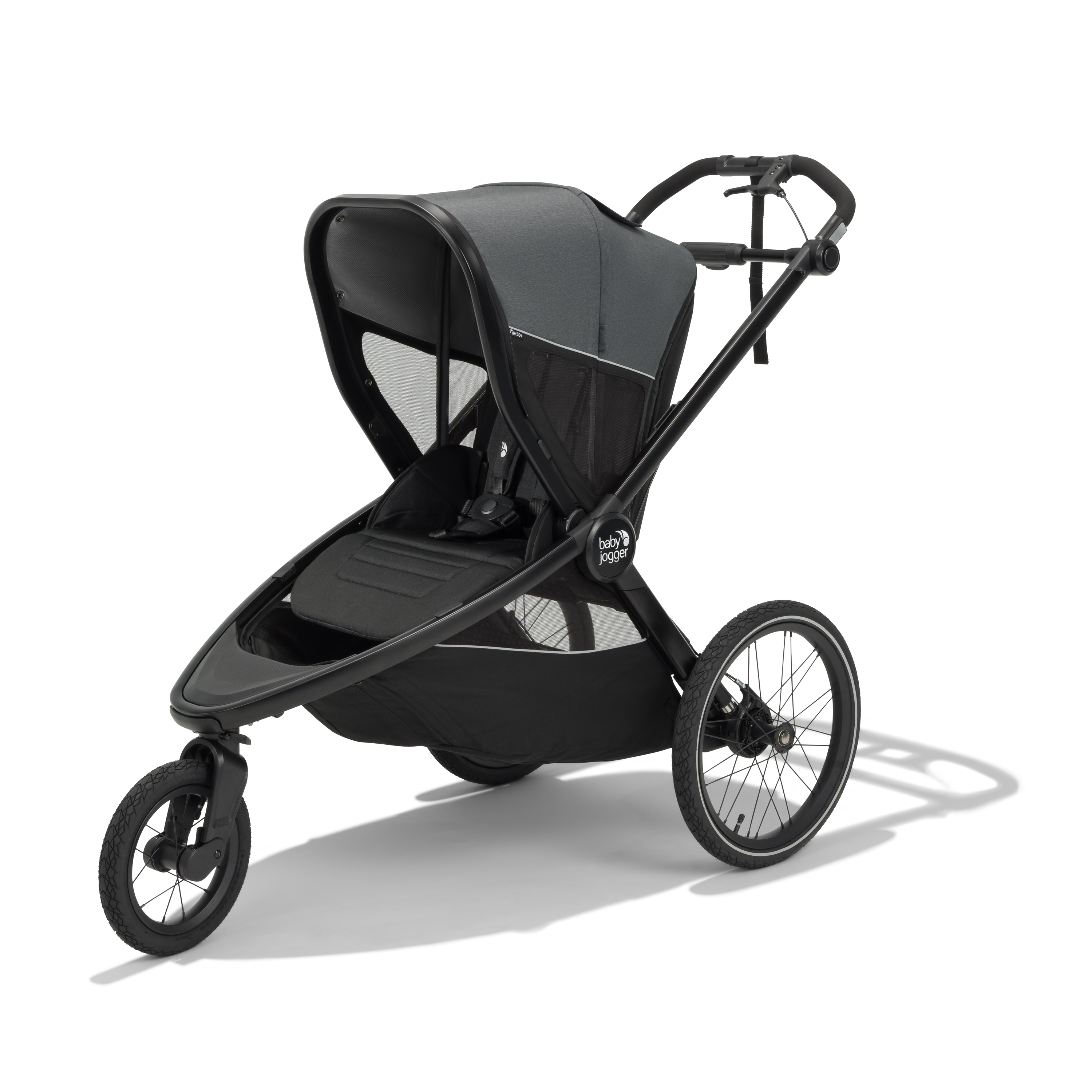 Baby Jogger City Prix Wózek biegowy i przyczepka 2w1