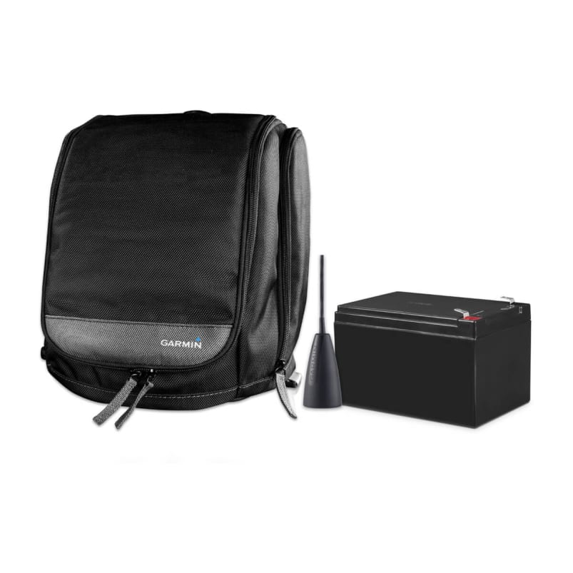 Garmin Striker Vivid 5cv zestaw do łowienia pod lodem
z przetwornikiem GT8HW-IF 010-02551-05