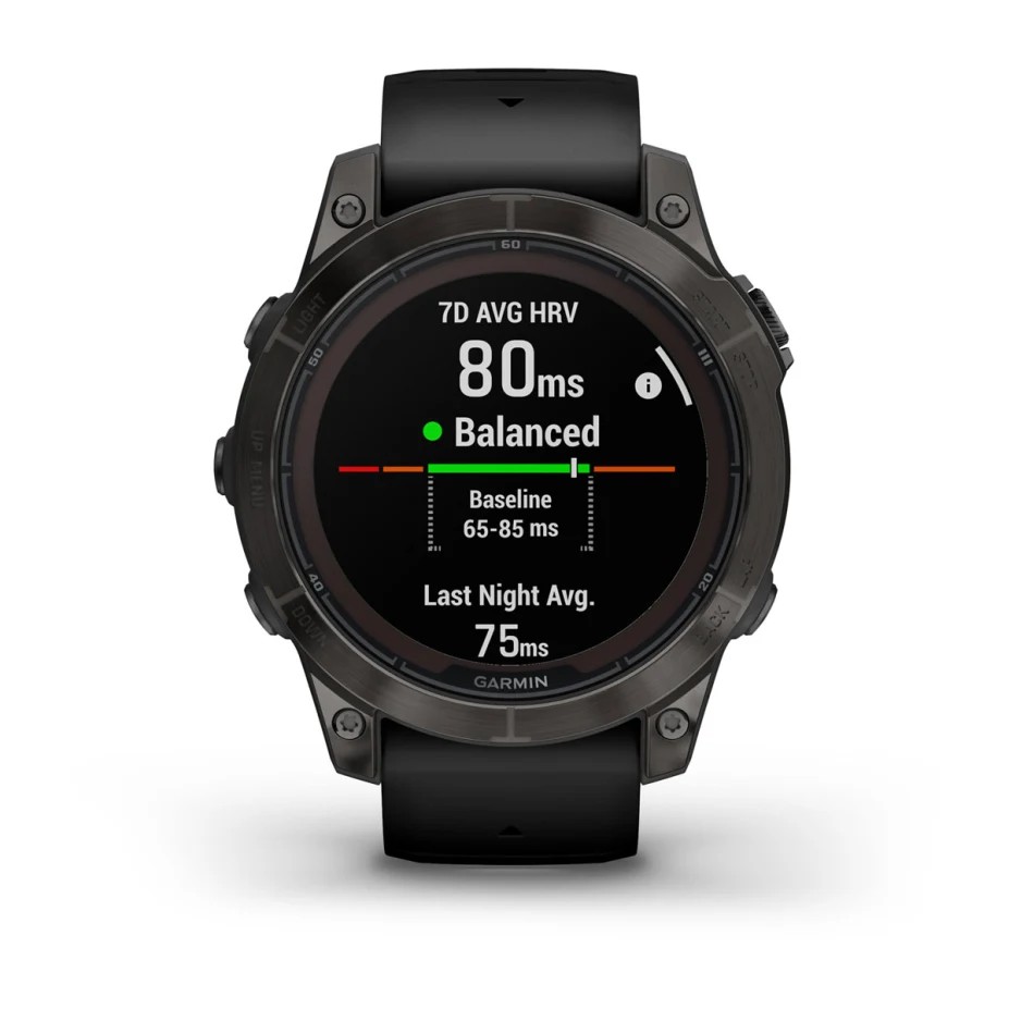 Garmin Fenix 7 Pro Sapphire Solar Carbon Grey [010-02777-11]