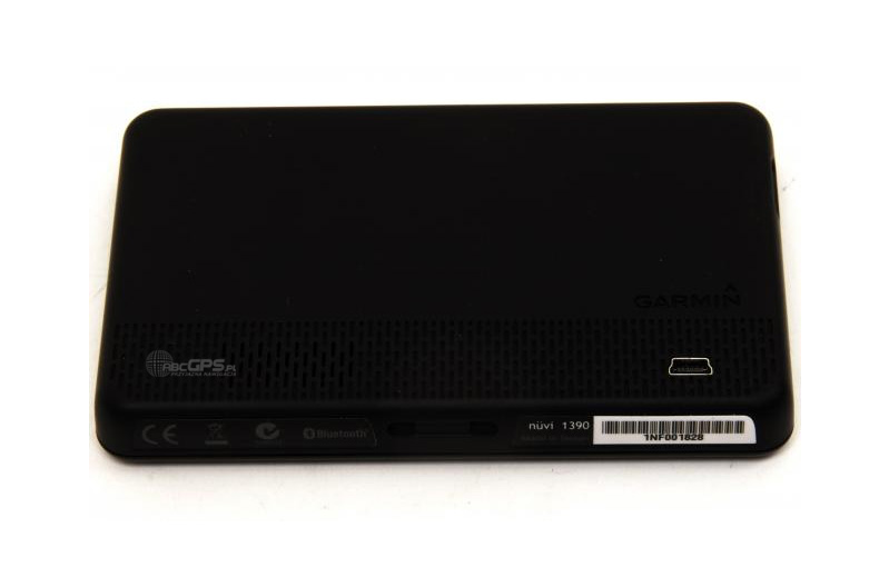 Garmin Nuvi 1390T Premium TMC Europa