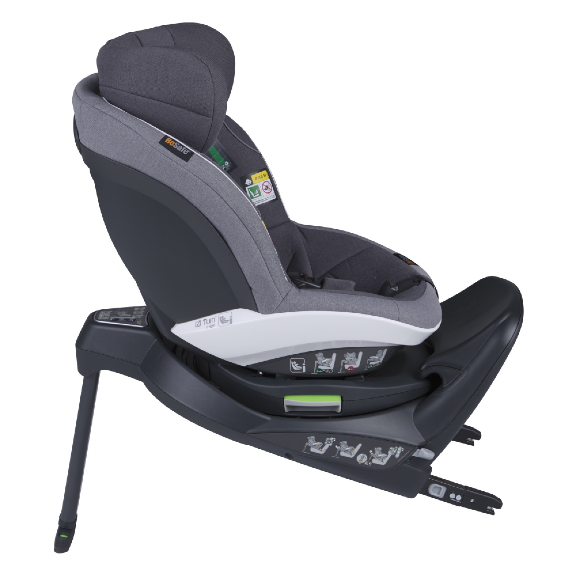 BeSafe iZi Twist i-Size 0-18 kg