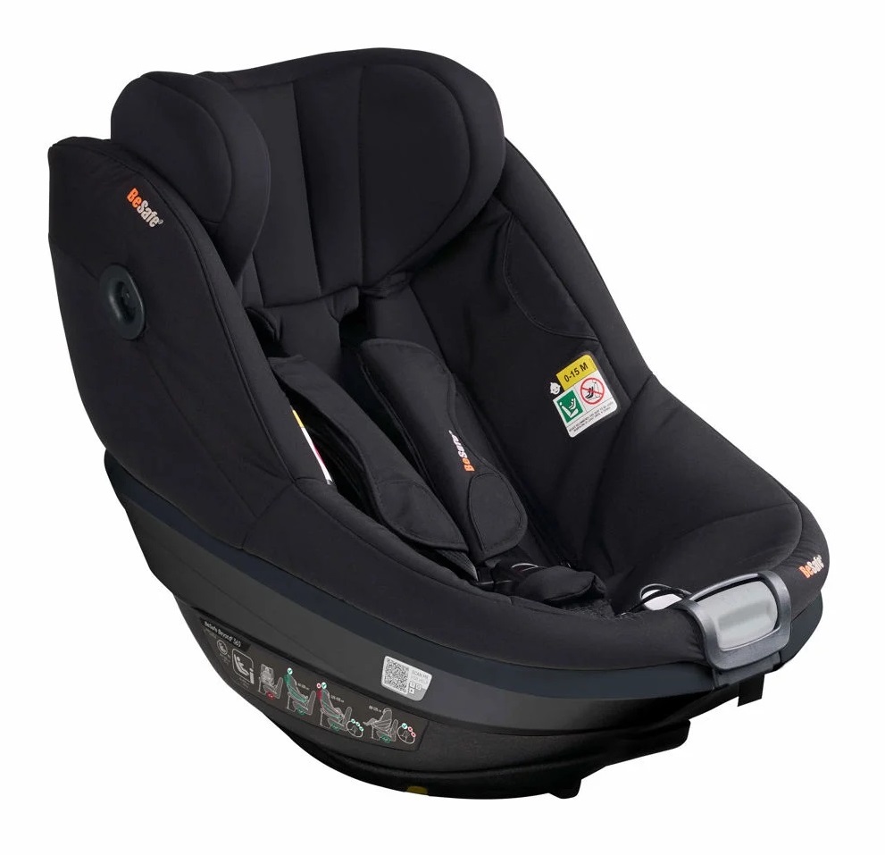 BeSafe Beyond 2 360 0-25 kg