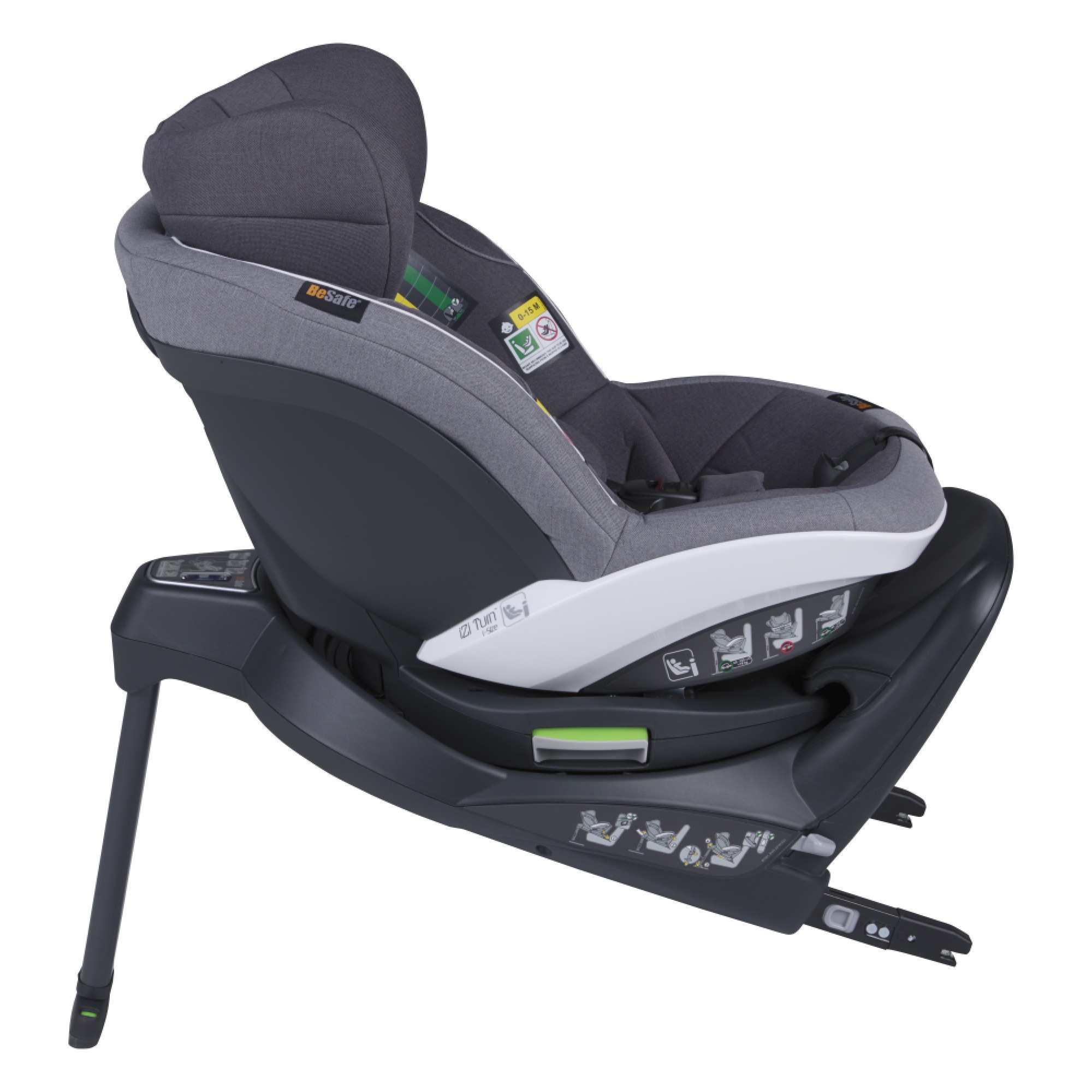 BeSafe iZi Twist i-Size 0-18 kg