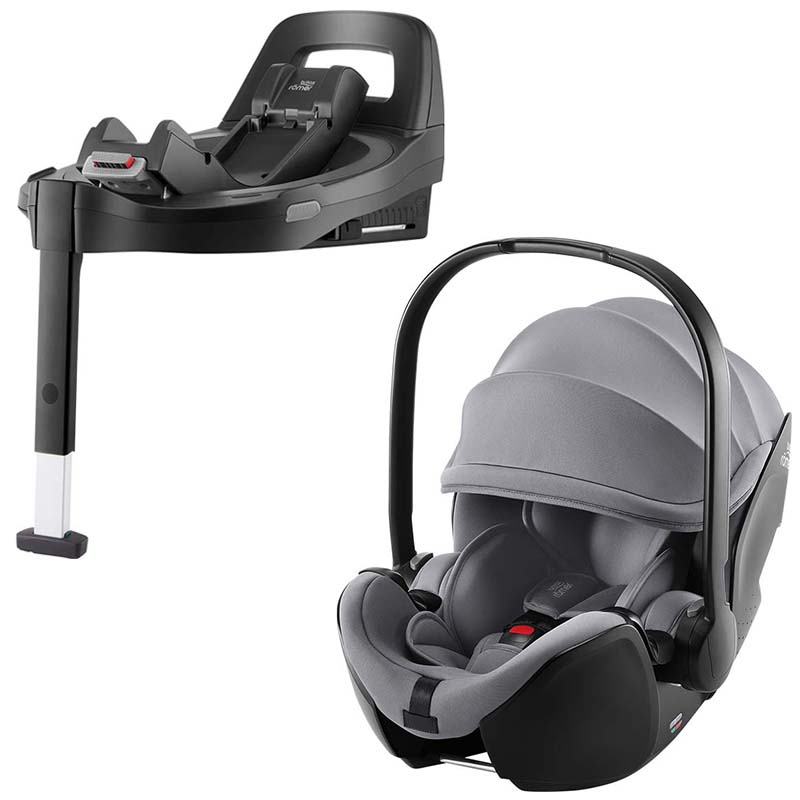 Britax Romer Baby-Safe PRO + baza Vario 0-13 kg 