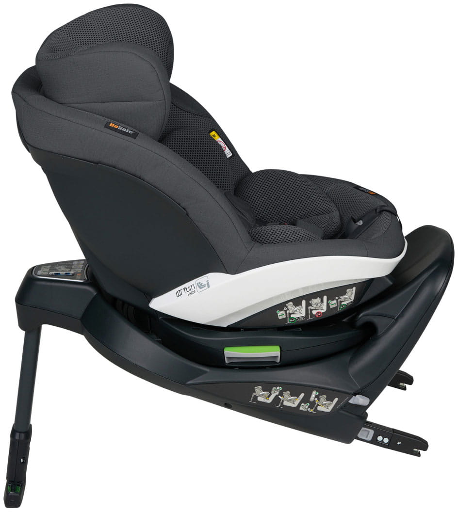 BeSafe iZi Turn i-Size 0-18 kg