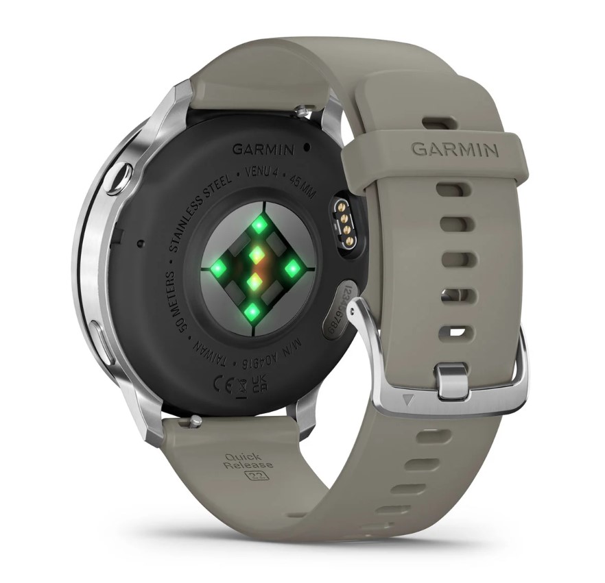 Garmin Venu 4 45 mm Silver Grey [010-03014-01]