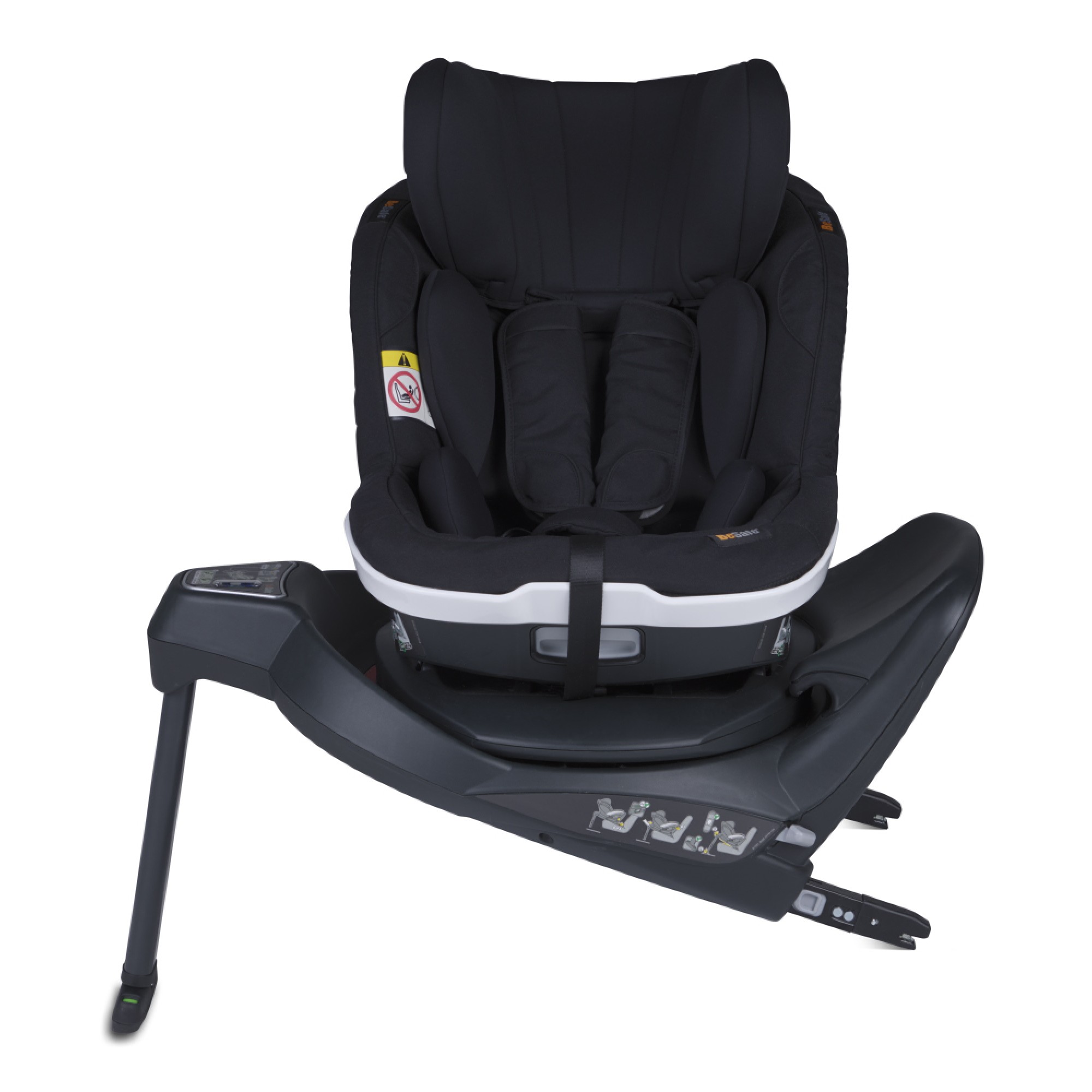 BeSafe iZi Twist i-Size 0-18 kg