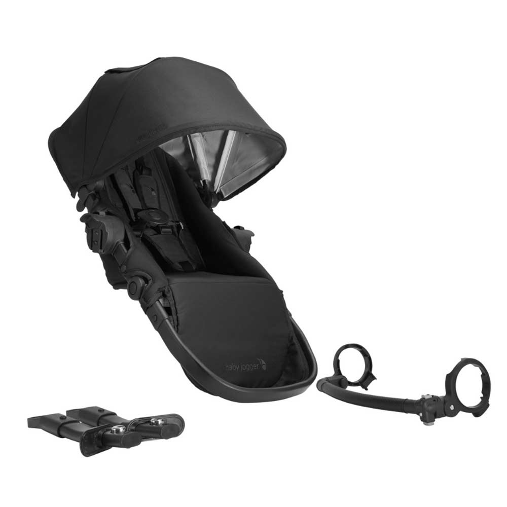 Baby Jogger City Select 2 + Dodatkowe siedzisko