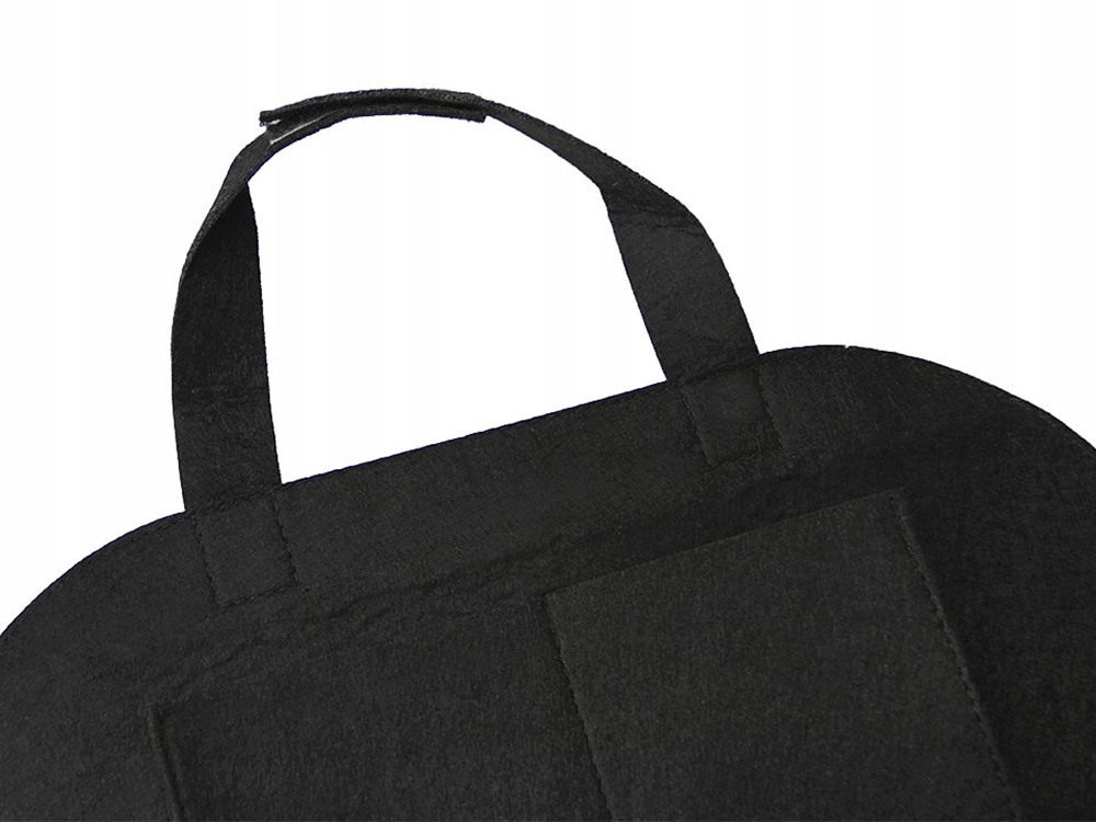 Organizer filcowy na fotel samochodowy 