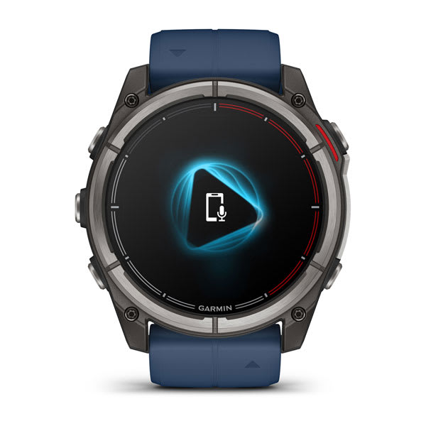 Garmin Quatix 8 51 mm Amoled [010-02905-91]