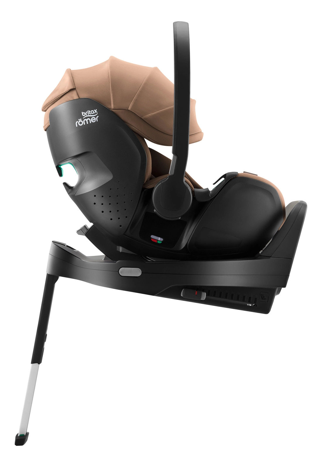 Britax Romer Baby-Safe PRO + baza Vario 0-13 kg 
