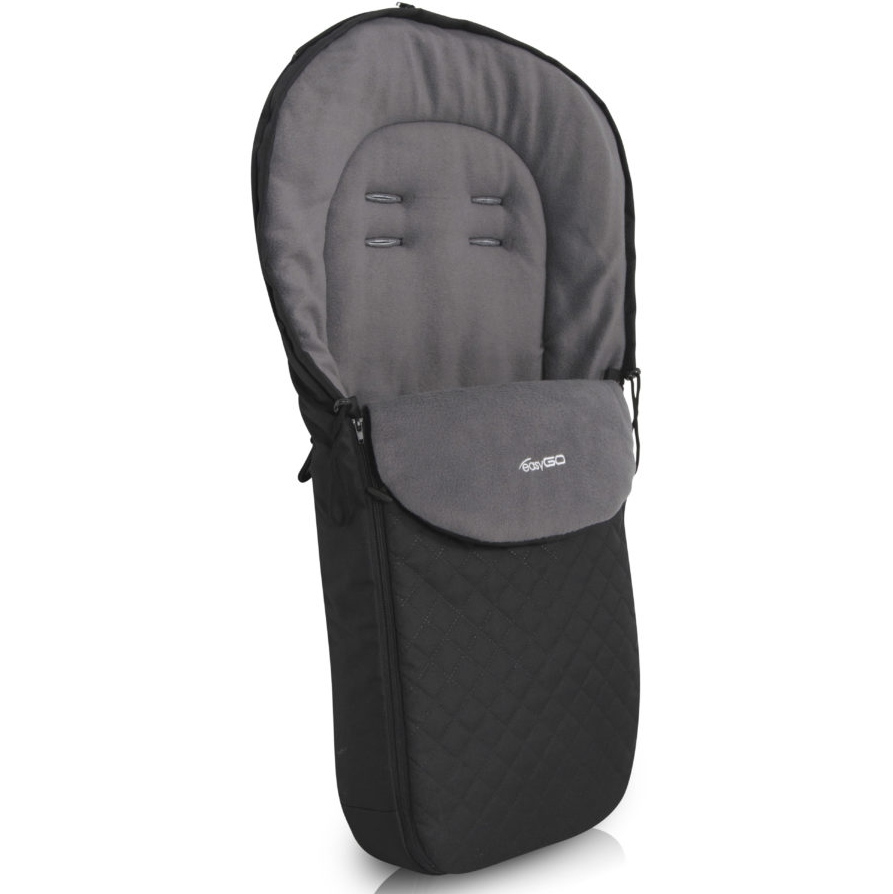 EasyGo Uniwersalny śpiworek do wózków 