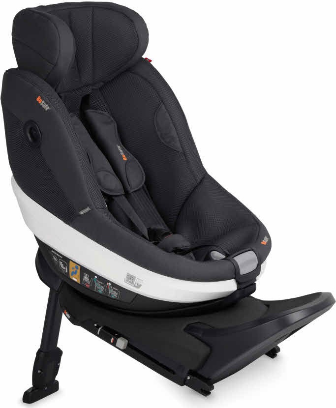 BeSafe Beyond 360 9-25 kg