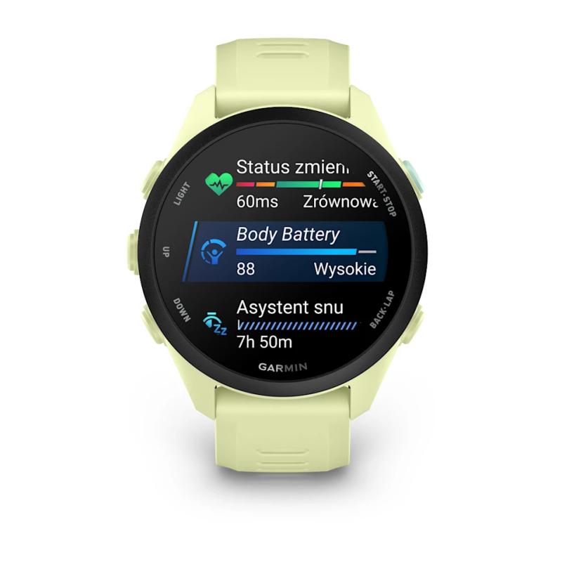 Garmin Forerunner 70 Citron [010-04307-02]