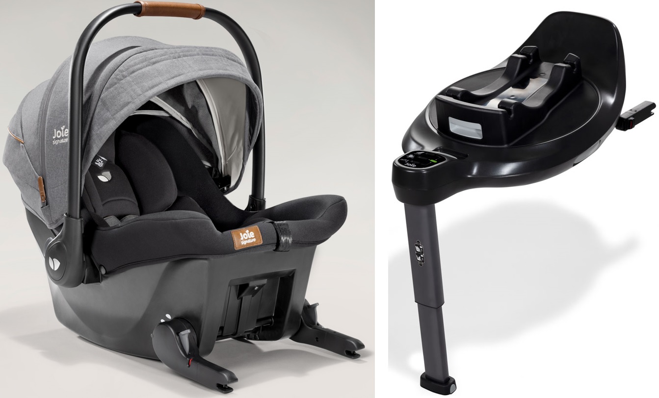 Joie Sprint + Baza Encore Signature 0-13 kg