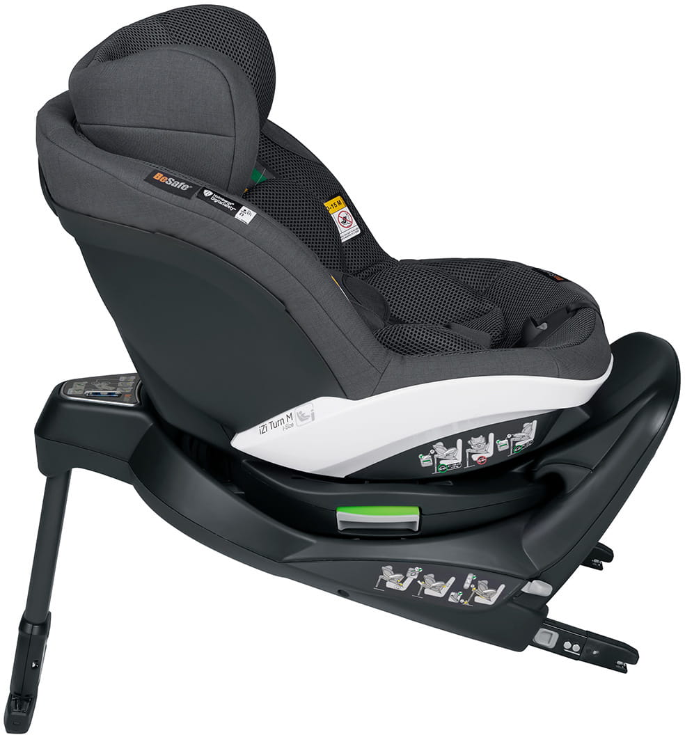 BeSafe iZi Turn M i-Size 0-18 kg