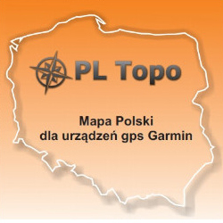 Mapa PL Topo 2022.3 (+ EU Topo) do zegarków Garmin