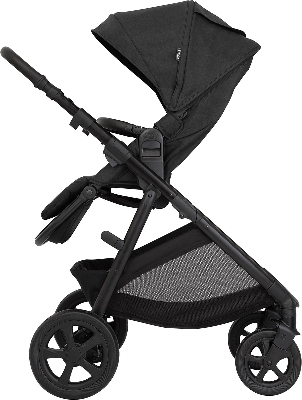 Graco Near2Me DLX Trio 3w1