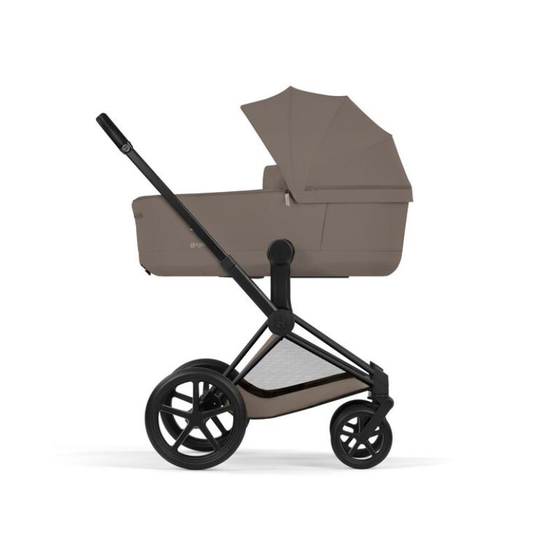 Cybex Priam 5.0 Comfort + gondola wózek 2w1