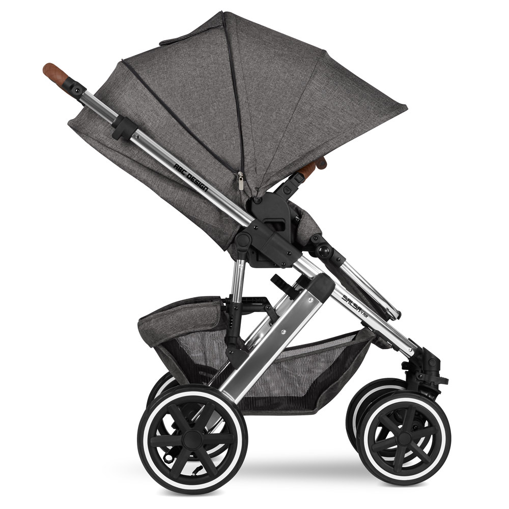 ABC Design Salsa 4 Air + Gondola