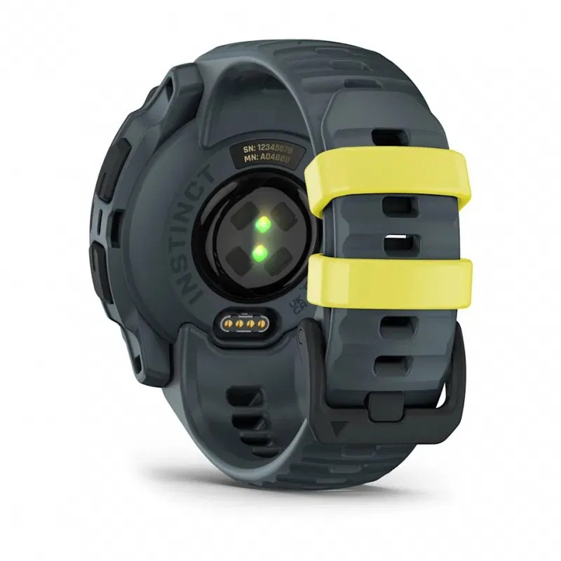 Garmin Instinct E 40 mm Electric Lime [010-02932-01]