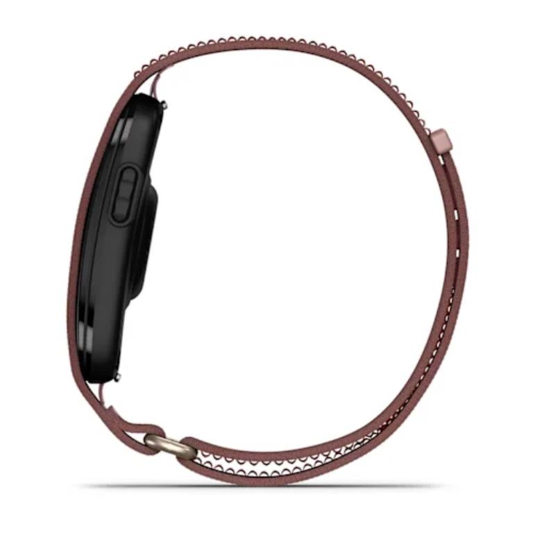 Garmin Cirqa Smart Band Mauve