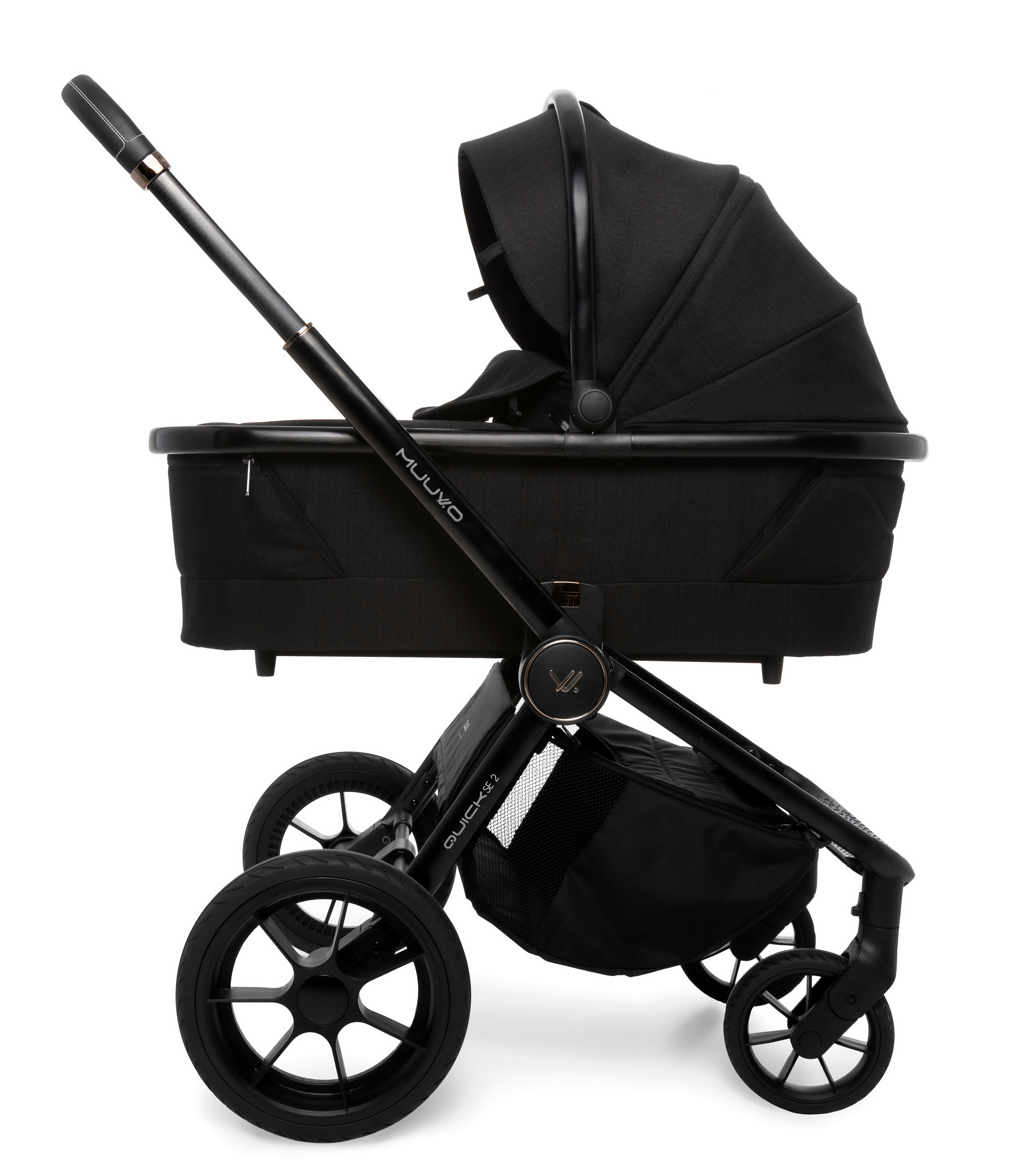 Muuvo Quick SE 2 + Gondola 2w1