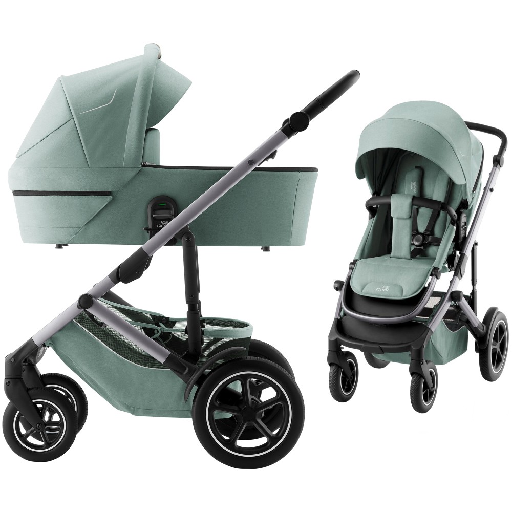 Britax Romer Smile 5Z + Gondola
