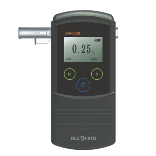 Alkomat AlcoFind DA 9000