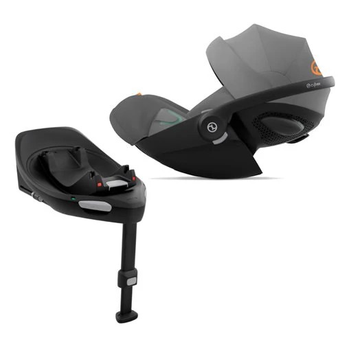 Cybex Cloud G i-Size + Cybex Sirona G i-Size + baza G  0-18 kg