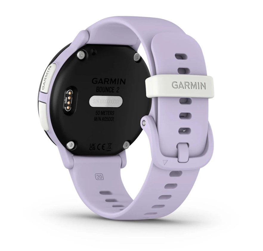 Garmin Bounce 2 Light Purple [010-03399-01]