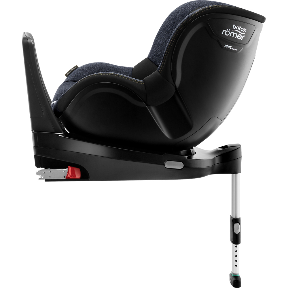 【美品】britax romer DUALFIX i-SIZE ISOFIX対応 Britax Romer Dualfix M i-Size – fotelik 61-105 cm