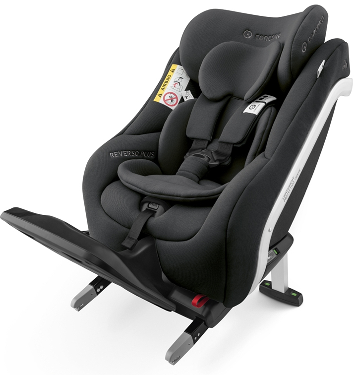 Concord Reverso Plus i-Size 0-23 kg