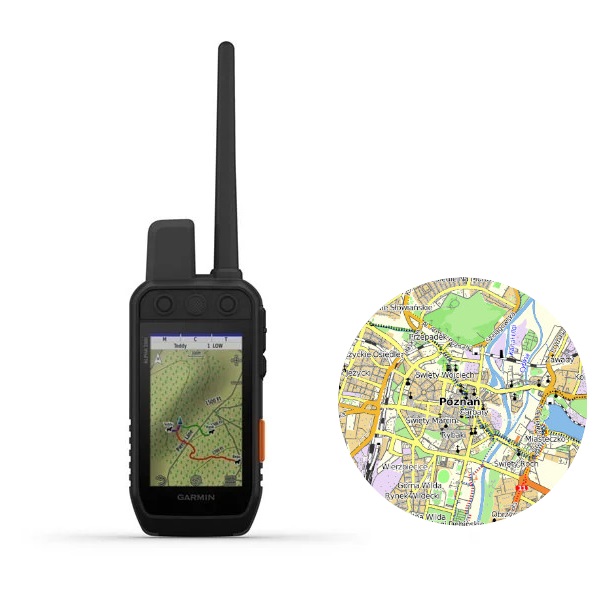 Garmin Alpha 200i K 010-02230-55