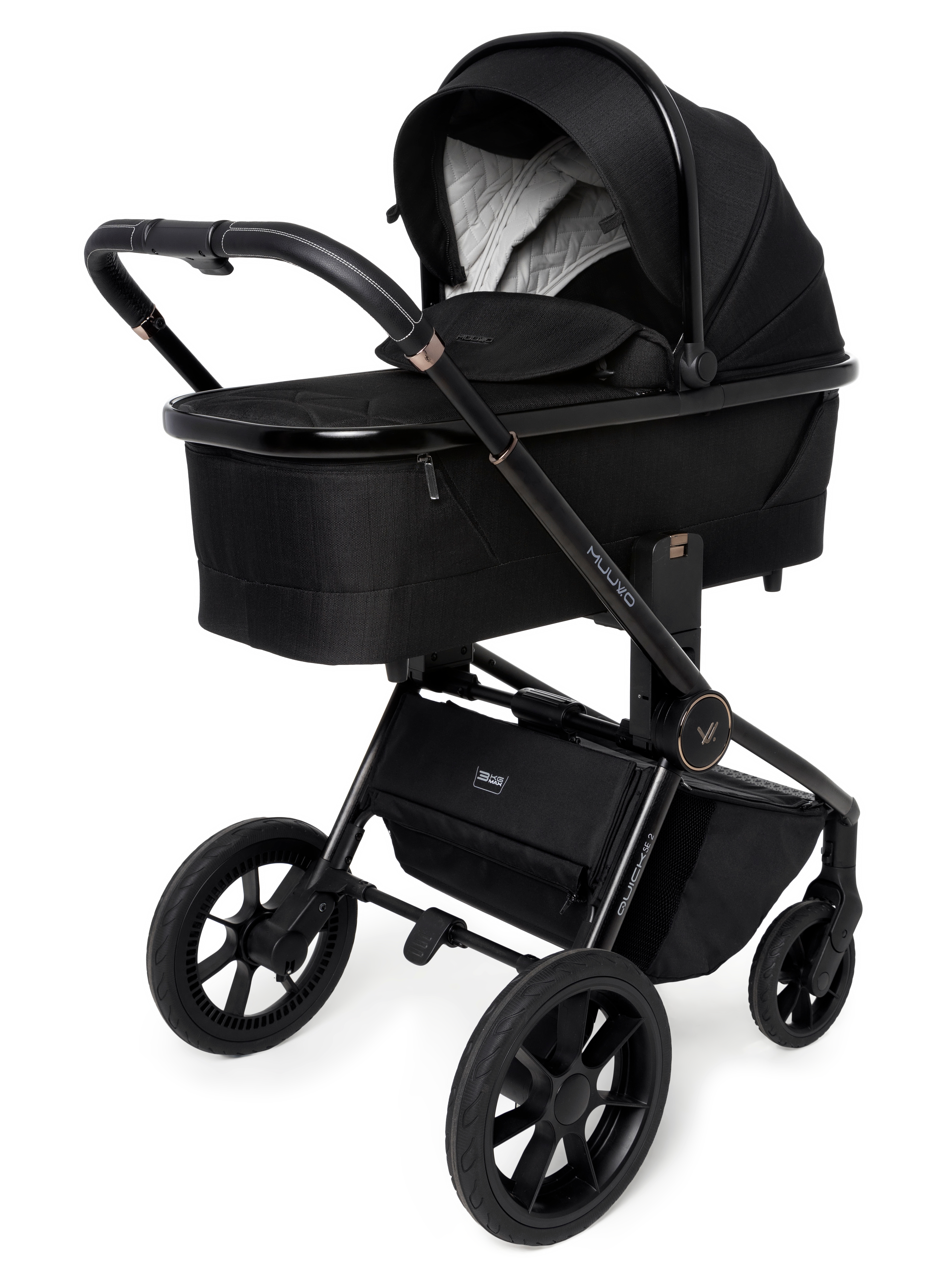 Muuvo Quick SE 2 + Gondola 2w1